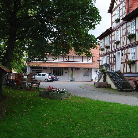 Gut Dankerode Lägenhet Dankerode  Exteriör bild