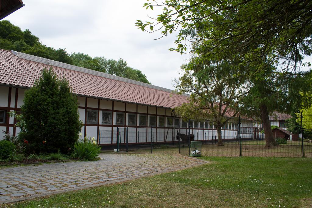Gut Dankerode Lägenhet Dankerode  Exteriör bild