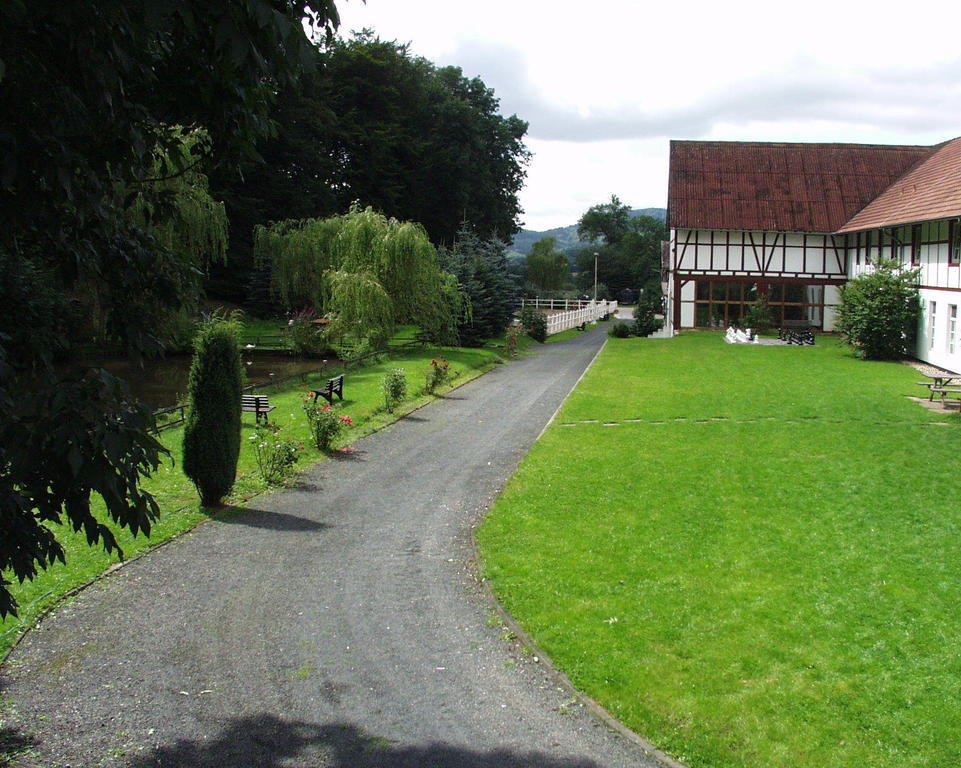 Gut Dankerode Lägenhet Dankerode  Exteriör bild