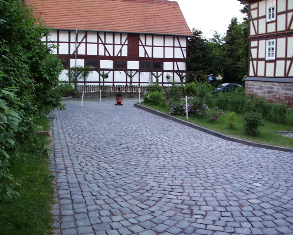 Gut Dankerode Lägenhet Dankerode  Exteriör bild