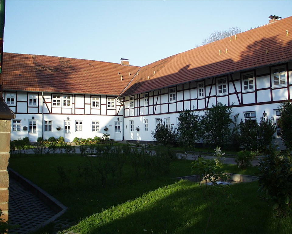 Gut Dankerode Lägenhet Dankerode  Exteriör bild