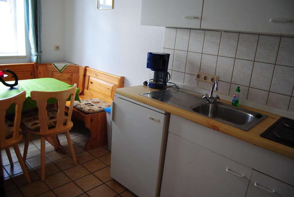 Gut Dankerode Lägenhet Rum bild