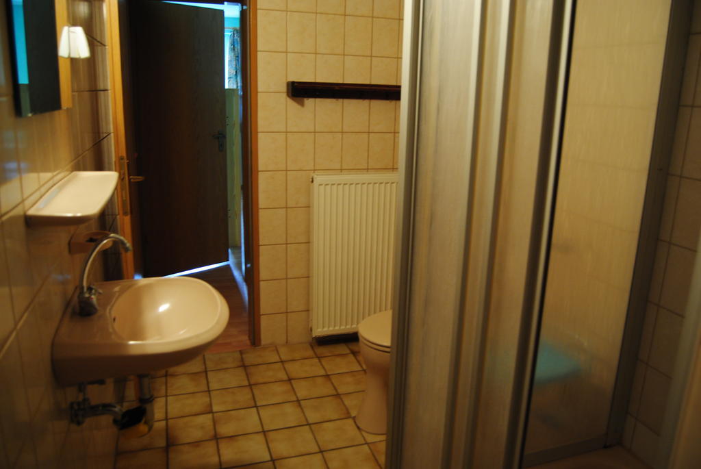 Gut Dankerode Lägenhet Dankerode  Rum bild